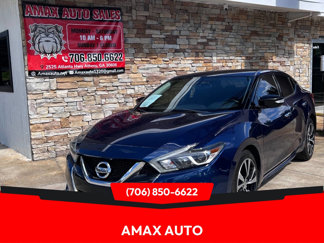 Used 2018 Nissan Maxima 3.5 SV image 1