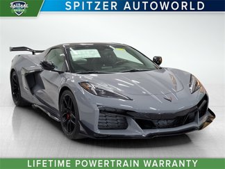 New 2025 Chevrolet Corvette Z06 w/ Z07 Performance Package image 1