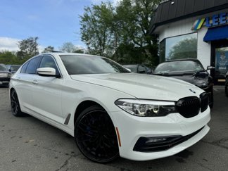 Used 2018 BMW 540i xDrive image 1