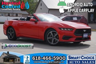 Used 2024 Ford Mustang Premium image 1