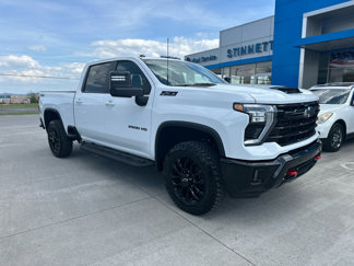 New 2025 Chevrolet Silverado 2500 LT w/ Trail Boss Package image 1