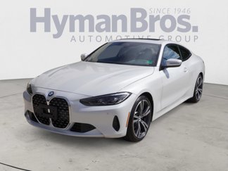 Used 2023 BMW 430i xDrive Coupe w/ Convenience Package image 1