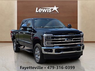 New 2025 Ford F250 King Ranch w/ Chrome Package image 1