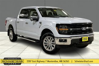 New 2025 Ford F150 XLT w/ Equipment Group 303A High image 1