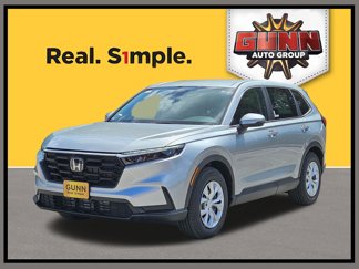 New 2026 Honda CR-V LX image 1