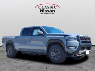 New 2025 Nissan Frontier PRO-4X image 1