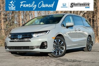 New 2025 Honda Odyssey Elite image 1