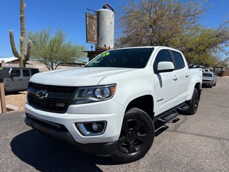 Used 2018 Chevrolet Colorado Z71 image 1