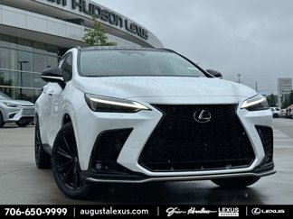 New 2025 Lexus NX 450h+ F Sport image 1