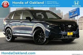 New 2026 Honda CR-V Sport image 1