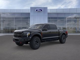 New 2025 Ford F150 Raptor w/ Equipment Group 803A Raptor R image 1