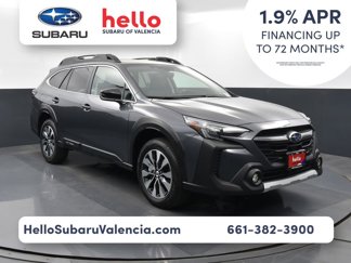 New 2025 Subaru Outback Limited image 1