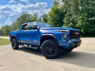 New 2026 GMC Canyon Elevation w/ Convenience Package image 1