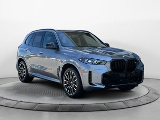 New 2026 BMW X5 M60i image 1