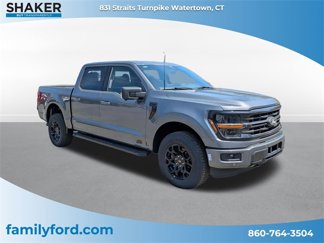 New 2025 Ford F150 XLT w/ Equipment Group 302A MID image 1