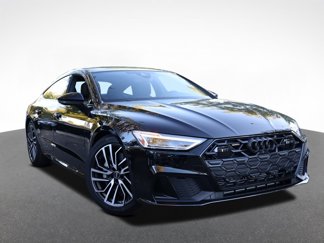 New 2025 Audi A7 3.0T Premium image 1