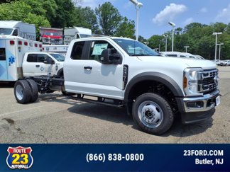 New 2025 Ford F550 4x4 Supercab Super Duty image 1