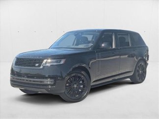 New 2025 Land Rover Range Rover Long Wheelbase SE image 1