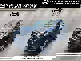 Used 2025 Toyota RAV4 LE image 1