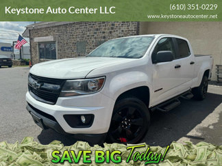 Used 2018 Chevrolet Colorado LT w/ Redline Special Edition image 1
