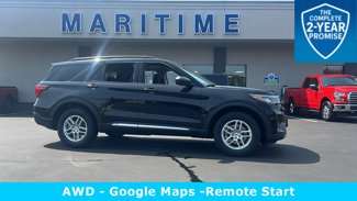 New 2025 Ford Explorer Active image 1
