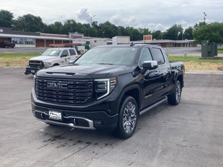 New 2025 GMC Sierra 1500 Denali Ultimate image 1