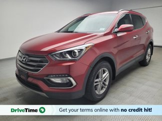 Used 2018 Hyundai Santa Fe Sport w/ 2.4L Value Package 02 image 1
