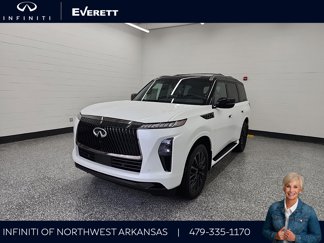 New 2026 INFINITI QX80 Autograph image 1