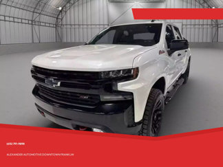 Used 2019 Chevrolet Silverado 1500 LT Trail Boss image 1