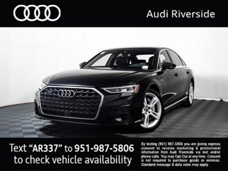 New 2025 Audi A8 L 3.0T image 1