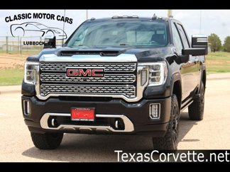 Used 2021 GMC Sierra 2500 Denali w/ Denali Black Diamond Edition image 1