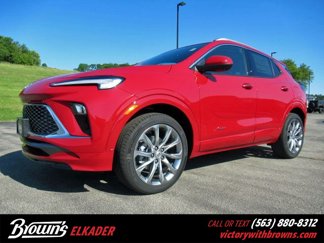 New 2026 Buick Encore GX Avenir w/ Avenir Technology Package image 1