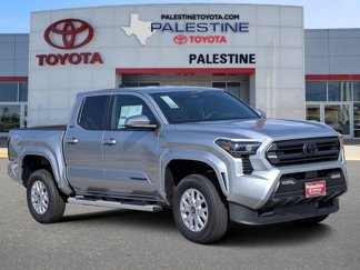 New 2025 Toyota Tacoma SR5 image 1