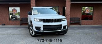Used 2022 Jeep Grand Cherokee L Limited image 1
