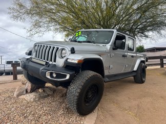 Used 2022 Jeep Gladiator Overland image 1