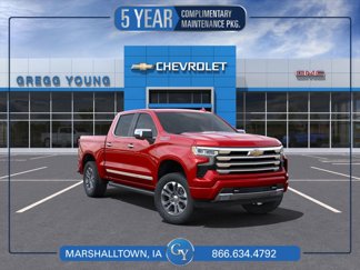 New 2025 Chevrolet Silverado 1500 High Country w/ Technology Package image 1