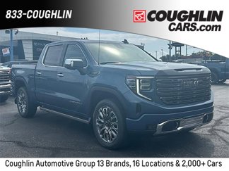 New 2025 GMC Sierra 1500 Denali Ultimate image 1