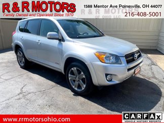 Used 2011 Toyota RAV4 Sport image 1