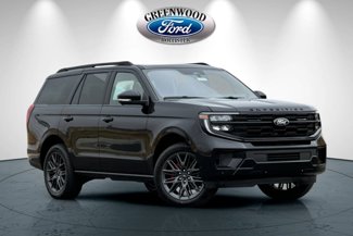 New 2025 Ford Expedition Platinum w/ Stealth Performance Package image 1