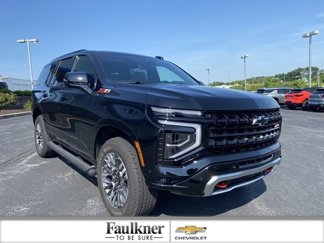 Used 2025 Chevrolet Tahoe Z71 w/ Z71 Off-Road Package image 1