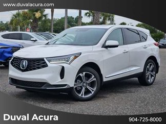 New 2025 Acura MDX A-Spec image 1