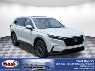 New 2026 Honda CR-V EX-L image 1