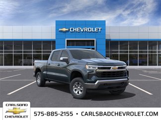 New 2025 Chevrolet Silverado 1500 LT w/ Leather Package image 1