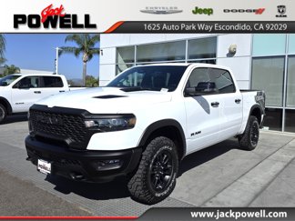 New 2026 RAM 1500 Rebel w/ Rebel Level 2 Equipment Group image 1