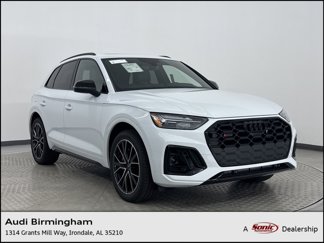 New 2025 Audi SQ5 Premium Plus image 1
