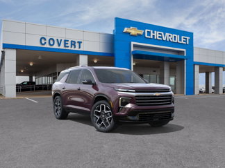 New 2026 Chevrolet Traverse High Country image 1