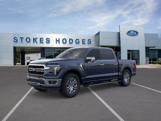 New 2025 Ford F150 Lariat image 1