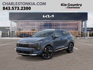 New 2026 Kia Sportage SX Prestige image 1