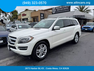 Used 2015 Mercedes-Benz GL 450 4MATIC image 1