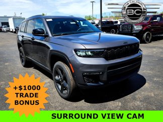 New 2025 Jeep Grand Cherokee L Limited w/ Luxury Tech Group II image 1